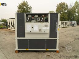 New Aircooled chiller CIAT LD 0600R 0130 160 KW