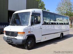 Mercedes-Benz Vario / 813D / Euro 5 / 8,5m