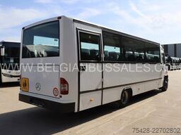 Mercedes-Benz Vario / 813D / Euro 5 / 8,5m