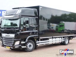 DAF CF 410 Bak +Dhollandia 2000 kg klep. Black Edition