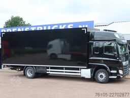 DAF CF 410 Bak +Dhollandia 2000 kg klep. Black Edition