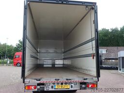 DAF CF 410 Bak +Dhollandia 2000 kg klep. Black Edition