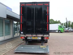 DAF CF 410 Bak +Dhollandia 2000 kg klep. Black Edition