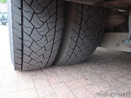 DAF CF 410 Bak +Dhollandia 2000 kg klep. Black Edition