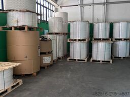 bobine di carta bobine di carta