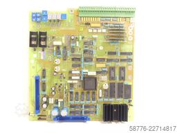 Siemens C98043-A1200-L 107 Steuerungskarte SN:Q69004