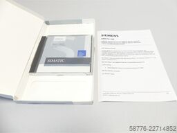 Siemens EWK-SUS1146011 Software SUS WinCC Comfort / Advanced SN: SVPB81034215