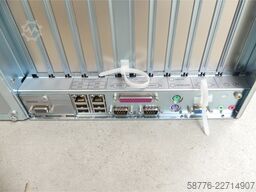 Siemens SIMATIC Rack PC 847B 6ES7643-8HA03-0AX0 SN: VPVO000121 --