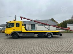 MERCEDES-BENZ Atego 818 / Seilwinde