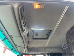 MERCEDES-BENZ Atego 818 / Hubbrille / Seilwinde