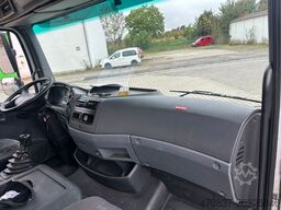 MERCEDES-BENZ Atego 818 / Hubbrille / Seilwinde