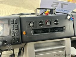 MERCEDES-BENZ Vario 818 / Werkstatt / Kompressor / Doka