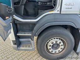VOLVO FM 460 6x2 / Meiller RK 20.70
