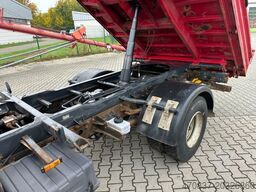 IVECO ML 80E 22  K/ Fassi F 70 + Funk / Meiller