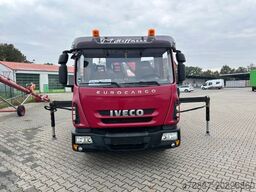 IVECO ML 80E 22  K/ Fassi F 70 + Funk / Meiller