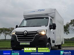 RENAULT MASTER 2.3 Platform-Cabine AC!