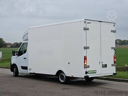 RENAULT MASTER 2.3 Platform-Cabine AC!