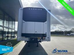 Pacton trailers TBZ.122 Carrier Maxima 1300 + Laadklep