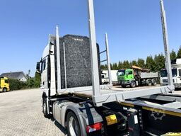 MEGA TIMBER LONG HOLZAUFLIEGER 6 RUNGENPAARE