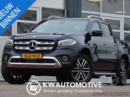 Mercedes-Benz X-klasse 250 d 4-MATIC DC MARGE!/ AUT/ LED/ 360...