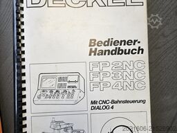 DECKEL FP3NC