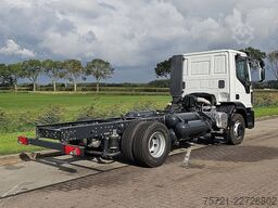 IVECO 160E25 EUROCARGO CNG GAS PTO WB369