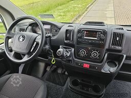 OPEL MOVANO 2.2 Bakwagen Laadklep!