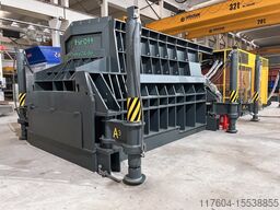McSchrott Mobile Schrottschere MS-6300mex