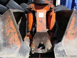 ATLAS Atlas E 546 2-Schalengreifer, Drehservo, 600mm