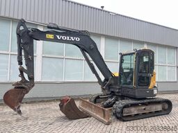 Volvo ECR 88 D    2016