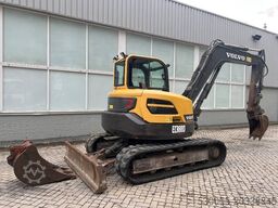 Volvo ECR 88 D    2016