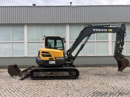 Volvo ECR 88 D    2016