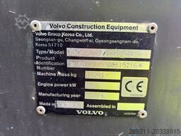 Volvo ECR 145 EL (Under Preparation)
