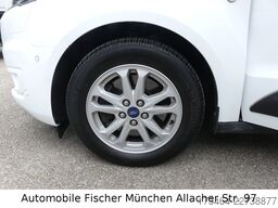FORD Transit Connect Kasten lang Trend Sortimo