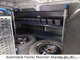 FORD Transit Connect Kasten lang Trend Sortimo