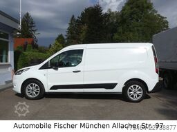 FORD Transit Connect Kasten lang Trend Sortimo