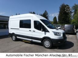 FORD Transit Kasten 350 L3H3  2xStandheizung ALUCA