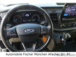 FORD Transit Kasten 350 L3H3  2xStandheizung ALUCA