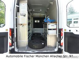 FORD Transit Kasten 350 L3H3  2xStandheizung ALUCA