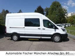 FORD Transit Kasten 350 L3H3  2xStandheizung ALUCA