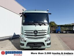 Mercedes-Benz Actros 2553 LS 6x2-4, Kli-Ret-Standhzg