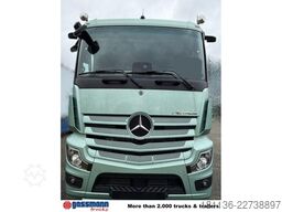 Mercedes-Benz Actros 2553 LS 6x2-4, Kli-Ret-Standhzg