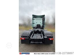 Mercedes-Benz Actros 2553 LS 6x2-4, Kli-Ret-Standhzg