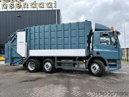 DAF CF 75.250 + manual + 6x2 + 6cub system + euro 2