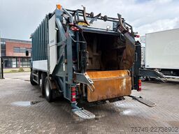 DAF CF 75.250 + manual + 6x2 + 6cub system + euro 2