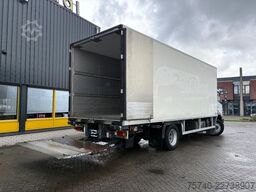 Mercedes-Benz AXOR 1829 + THERMO KING 500e + MANUAL + LIFT