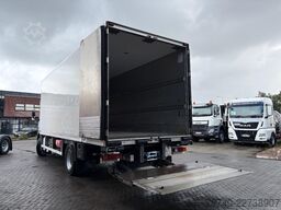 Mercedes-Benz AXOR 1829 + THERMO KING 500e + MANUAL + LIFT