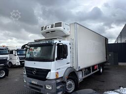 Mercedes-Benz AXOR 1829 + THERMO KING 500e + MANUAL + LIFT