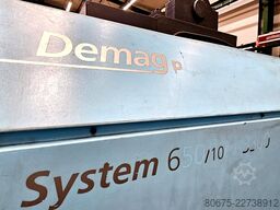 DEMAG Ergotech System 650/1000-3300
