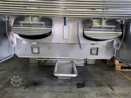 Wolfking vacuum mixer Type TSMV 3250